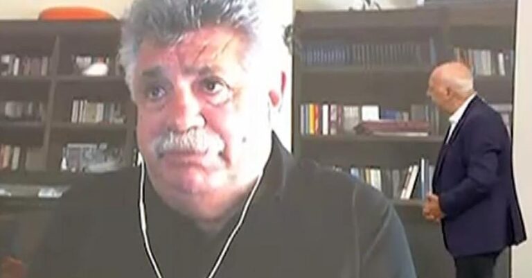 Λαζάρου για covid free εστιατόρια: «Δεν είναι δική μου δουλεία να ελέγχω τους πελάτες»