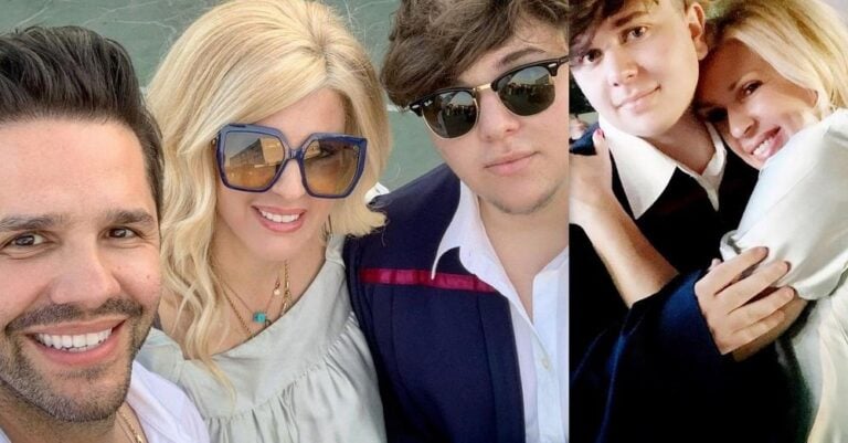 Αποφοίτησε από το Λύκειο ο γιος του Τσαλίκη