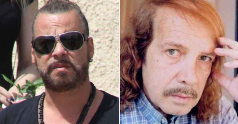 Θρήνος για τον Χρήστο Δάντη – Πέθανε ο αδερφός του Σάββας Αξιώτης