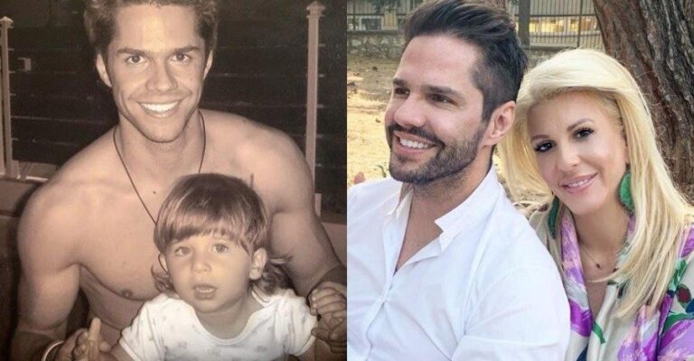 Σύζυγος Τσαλίκη στο παιδί: «Πάρε την Παναγία από το χέρι, προχώρα και μη φοβάσαι τίποτα»