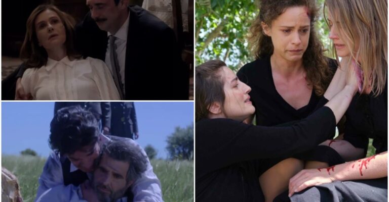 Άγριες Μέλισσες: Καθηλωτικό το τελευταίο επεισόδιο – Όλη η Ελλάδα πλάνταξε στο κλάμα με το φινάλε