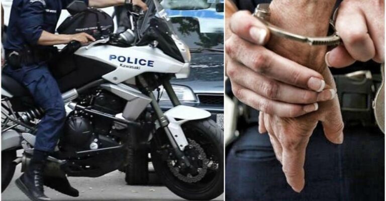 Παλαιό Φάληρο: Ένοπλη ληστεία στον «Σκλαβενίτη» – Συνέλαβαν τον ληστή