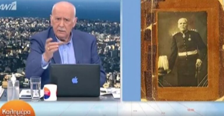 Βρέθηκε ο σωσίας του Γιώργου Παπαδάκη, άναυδος ο δημοσιογράφος