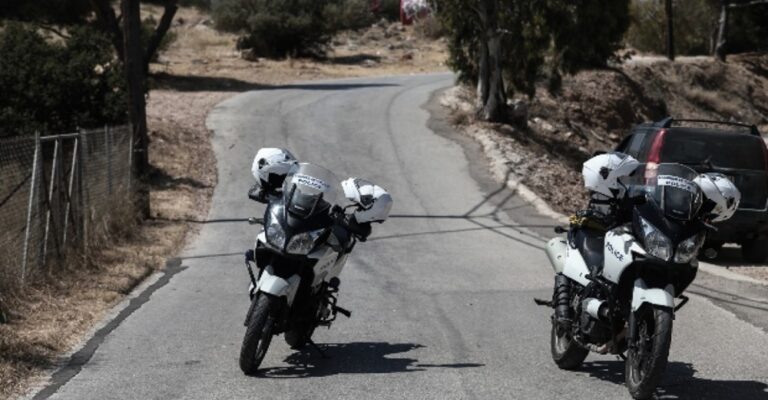 Έκλεψαν μηχανή αστυνομικού απέναντι από τη ΓΑΔΑ