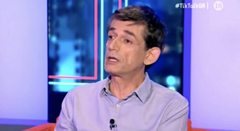 Καρανίκας: «Έχω δοκιμάσει ναρκωτικά. Εγώ ανακάλυψα τον Τσίπρα»