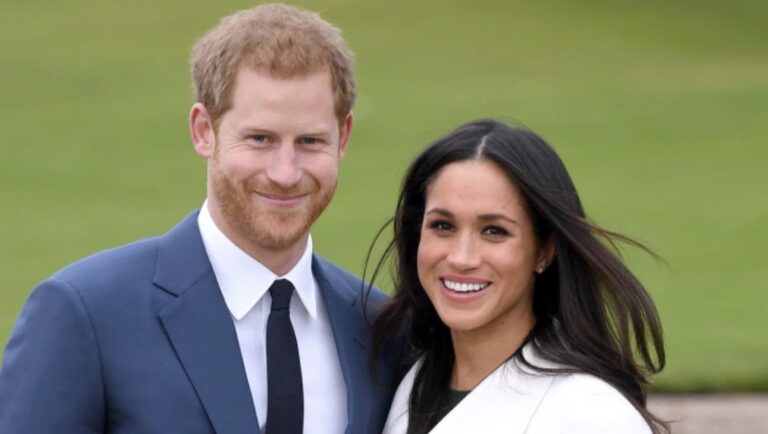 Γέννησε η Μέγκαν Μαρκλ – Αφιερωμένο στην Πριγκίπισσα Νταϊάνα το όνομα του μωρού