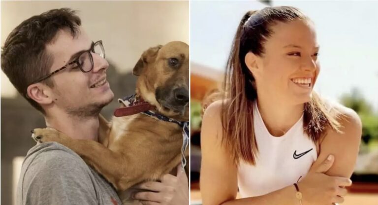 Κωνσταντίνος Μητσοτάκης: Είναι ζευγάρι με την Μαρία Σάκκαρη – Οι πανηγυρισμοί του στις κερκίδες για την πρόκρισή της