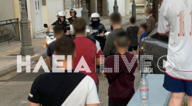 Πύργος: Ηλικιωμένος έβγαλε καραμπίνα σε παιδιά γιατί τον ενοχλούσε το παιχνίδι τους