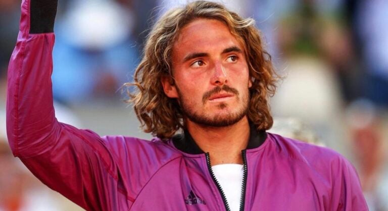 Στέφανος Τσιτσιπάς: Πέθανε η γιαγιά του 5 λεπτά πριν από τον τελικό