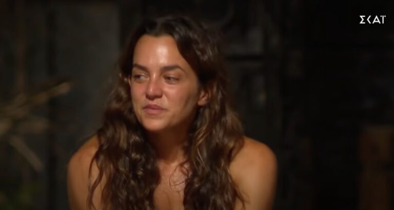 Survivor: Αποχώρησε με κλάματα η Καρολίνα Καλύβα