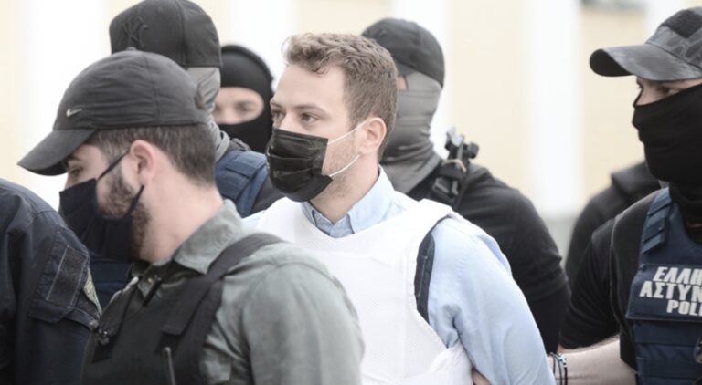 Γλυκά Νερά: Προφυλακιστέος ο Αναγνωστόπουλος – Οδηγήθηκε στον Κορυδαλλό