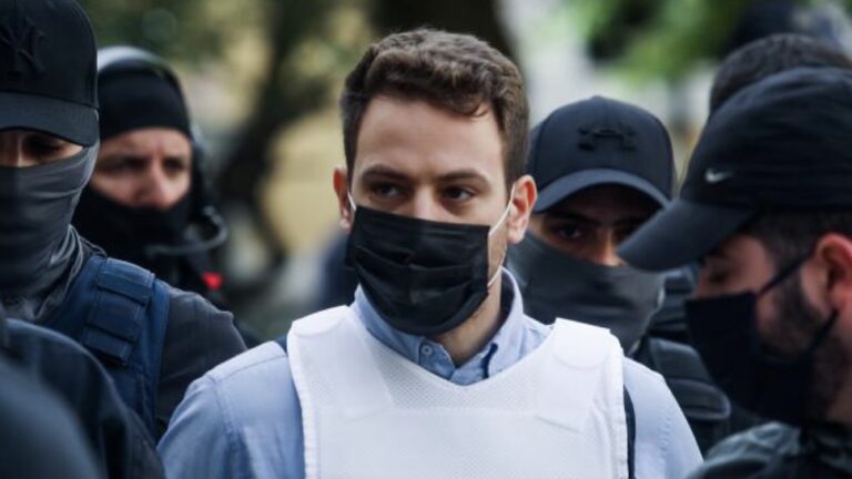 Γλυκά Νερά: Κατηγόρησε την Καρολάιν και ζήτησε να μην προφυλακιστεί