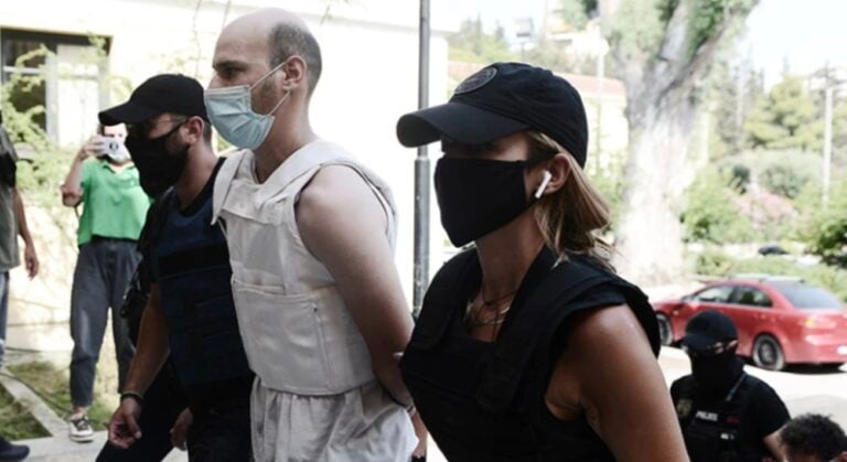 Πετράλωνα: Στον Εισαγγελέα ο Βούλγαρος που κατηγορείται για τον βιασμό καθαρίστριας