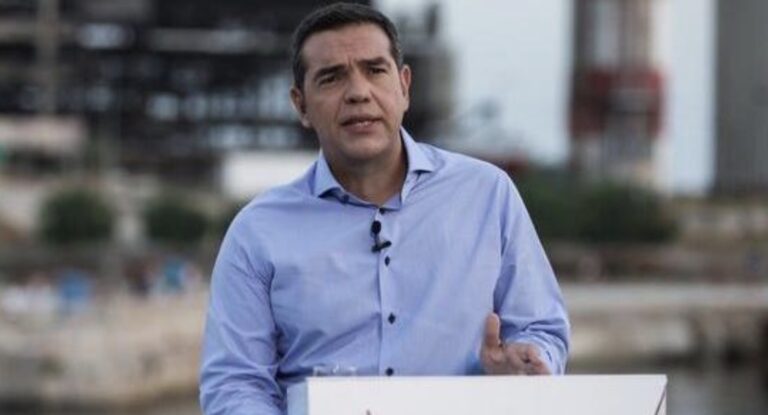 Τσίπρας-προγραμματική πρόταση: «Άμεση αύξηση κατώτατου μισθού στα 800 ευρώ»