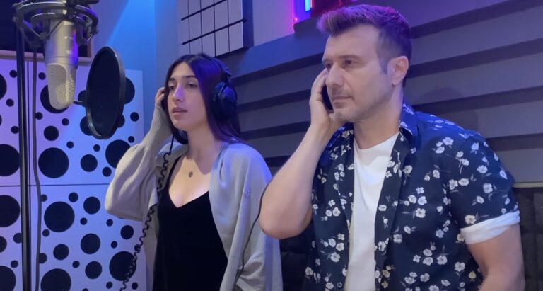 Γιάννης Πλούταρχος: Η συνεργασία – έκπληξη με την κούκλα 23χρονη κόρη του, Κατερίνα