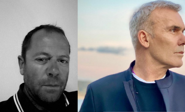 Βαρύ πένθος για τον Στέλιο Ρόκκο – Πέθανε ξαφνικά ο αδελφός του