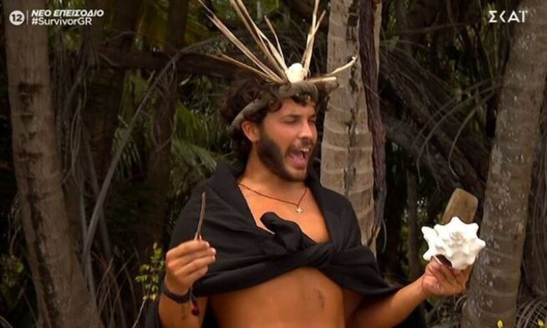 Survivor: Απίστευτοι χαρακτηρισμοί για τον Τριαντάφυλλο – Έξαλλος ο Σάκης Κατσούλης