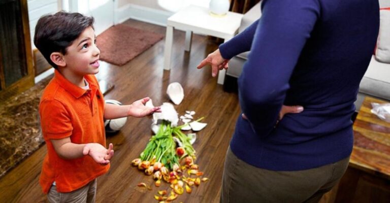 Τα ανίψια μου, μου έσπασαν ένα ακριβό βάζο. Να ζητήσω τα λεφτά απ’ την αδερφή μου;