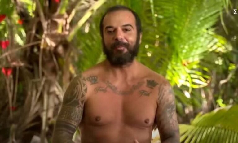 Survivor: «Χρυσό» deal για τον Τριαντάφυλλο – Πού θα τον δούμε τον χειμώνα