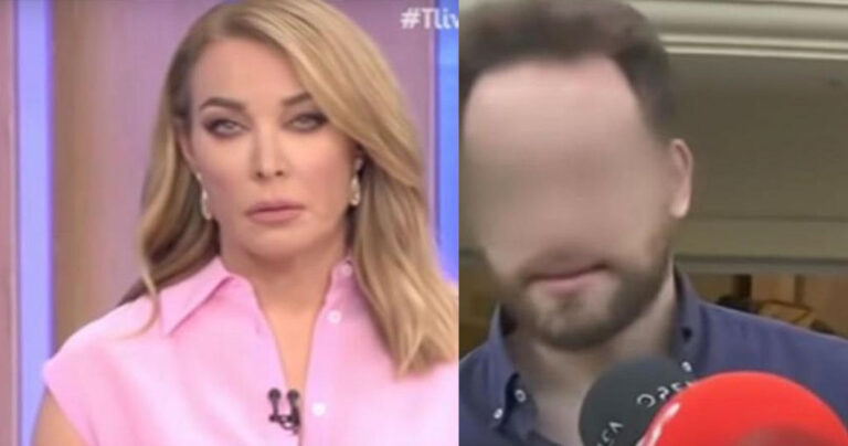 Στεφανίδου: «Μήπως τελικά ο Μπάμπης είναι και λίγο φιλόζωος; Έχει φωτεινή πλευρά;»