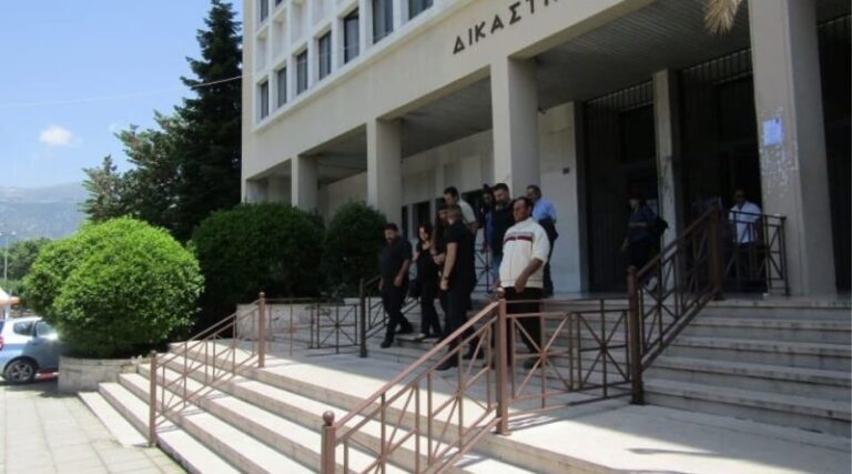 Βαγγέλης Γιακουμάκης: Ένοχοι κρίθηκαν οι 8 από τους 9 Κρητικούς