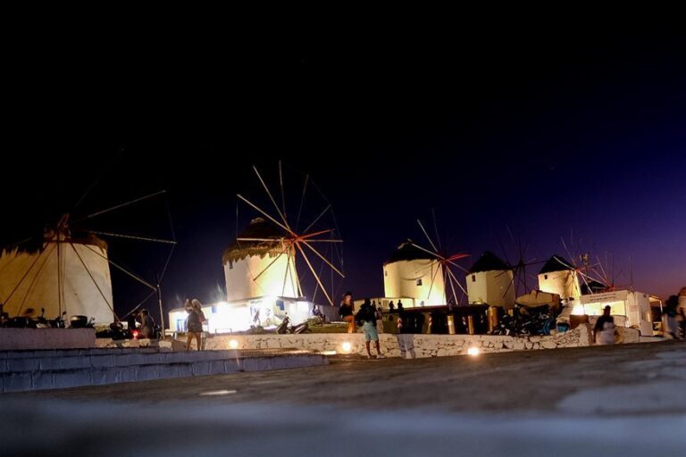 Ξανανοίγει η Μύκονος – Τέλος στο mini lockdown