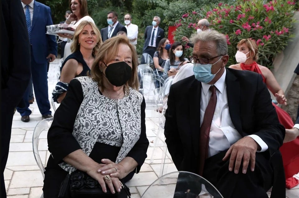 Προεδρικό Μέγαρο: Δεξίωση με συμβολικές παρουσίες για την αποκατάσταση της Δημοκρατίας 4 210724225658 screenshot 1
