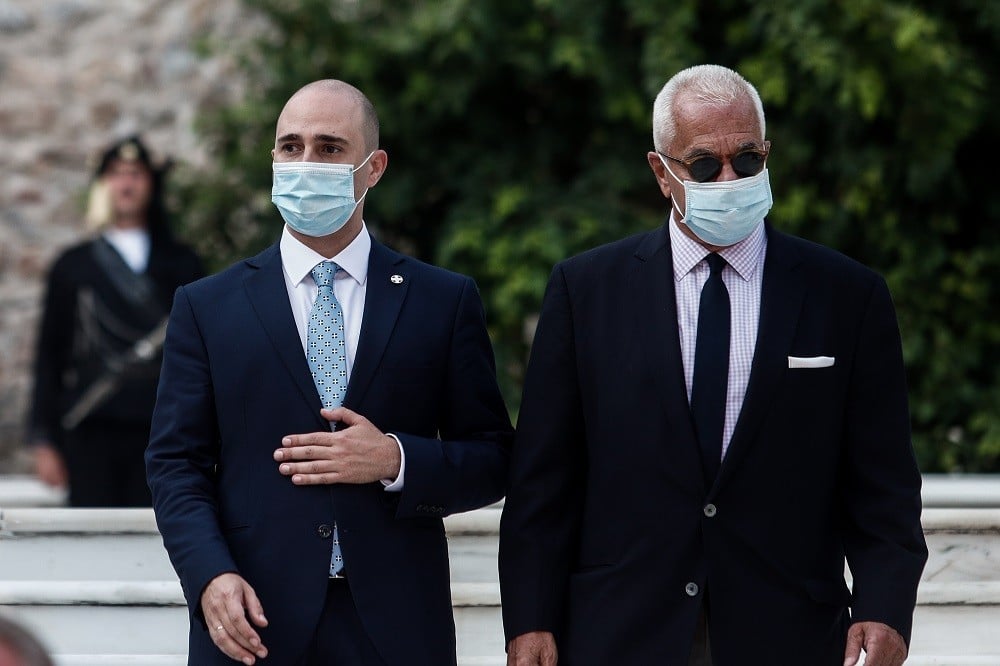 Προεδρικό Μέγαρο: Δεξίωση με συμβολικές παρουσίες για την αποκατάσταση της Δημοκρατίας 10 210724230520 5347125