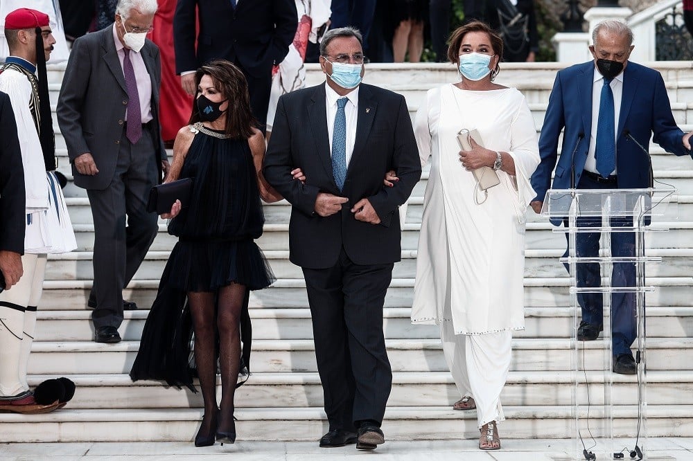 Προεδρικό Μέγαρο: Δεξίωση με συμβολικές παρουσίες για την αποκατάσταση της Δημοκρατίας 11 210724230522 5347134