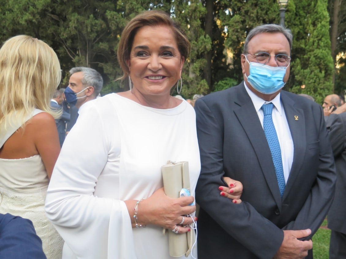 Εντυπωσιακές παρουσίες στο Προεδρικό Μέγαρο για την 47η επέτειο Αποκατάστασης της Δημοκρατίας 12 210725170346 screenshot 5