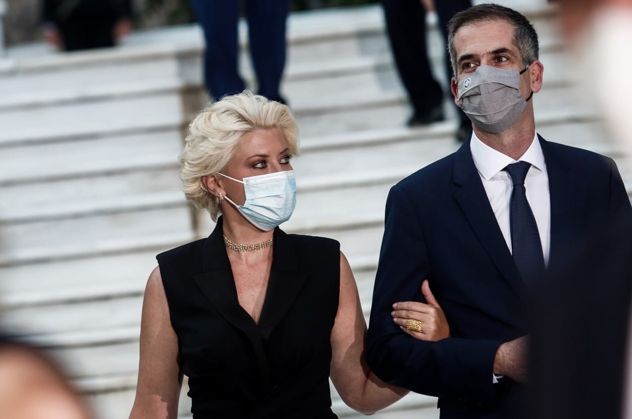 Εντυπωσιακές παρουσίες στο Προεδρικό Μέγαρο για την 47η επέτειο Αποκατάστασης της Δημοκρατίας 14 210725170349 screenshot 7