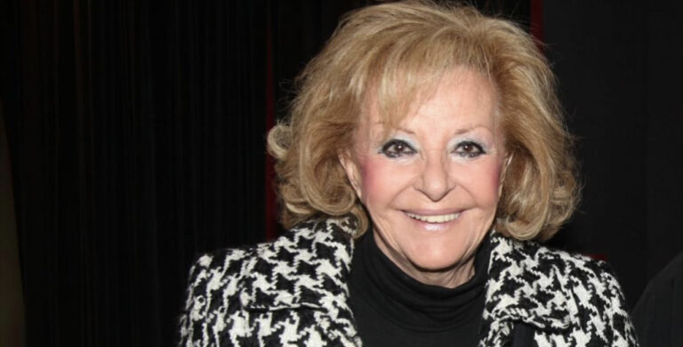 Γκέλυ Μαυροπούλου: «Έφυγε» μόνη της και αβοήθητη, βυθισμένη στο σκοτάδι και την άνοια