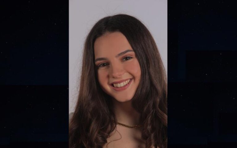 Θεσσαλονίκη: Η αριστούχα Αργυρώ Χαριζώνα που «έπιασε» 19.507 μόρια