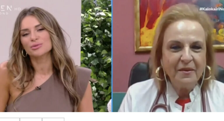 Παγώνη: «Είναι δυνατόν ν’ αφήσω την Ιατρική για να πάω στο Dancing with the stars;»
