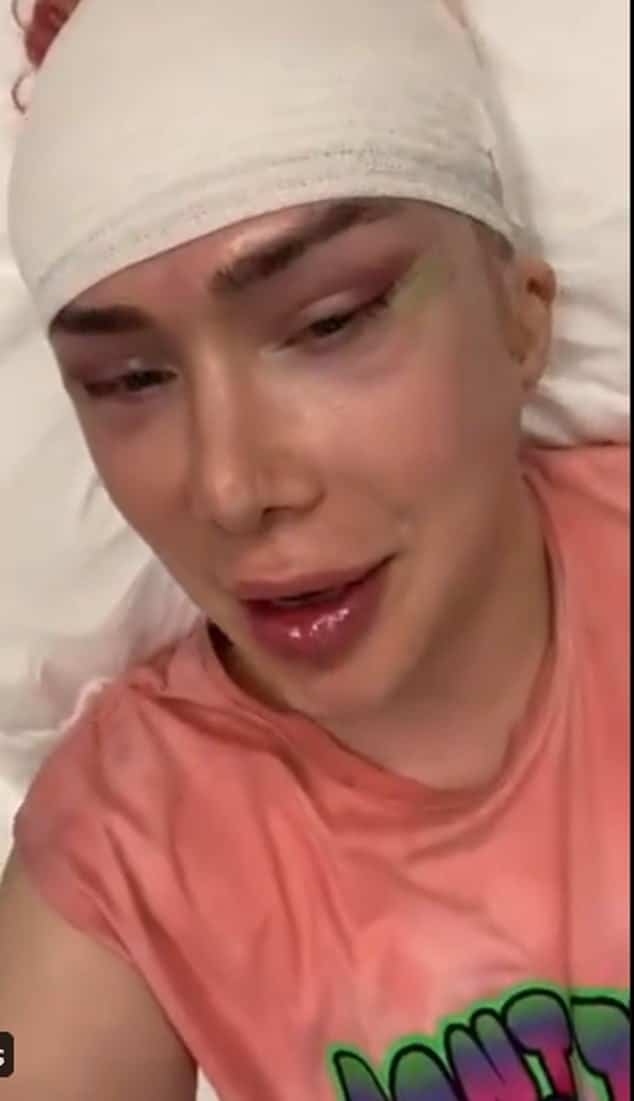 44816699 0 they influencer pictured explained how they have been trapped in a 25 1624974813910