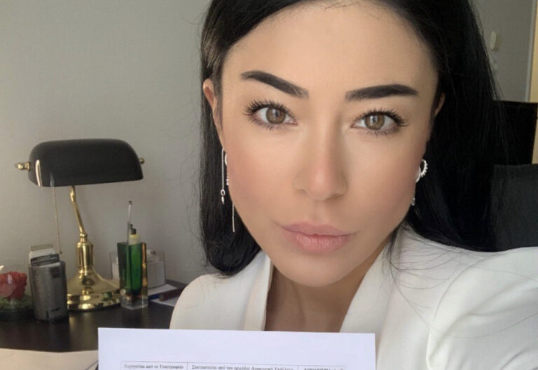 Λατινοπούλου: «Δέχομαι απειλές για τη ζωή μου, ως εδώ»