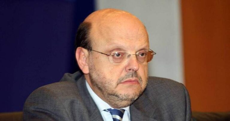 Αντώναρος: «Στο Μαξίμου συζητάνε εκλογές έως τον Οκτώβριο»