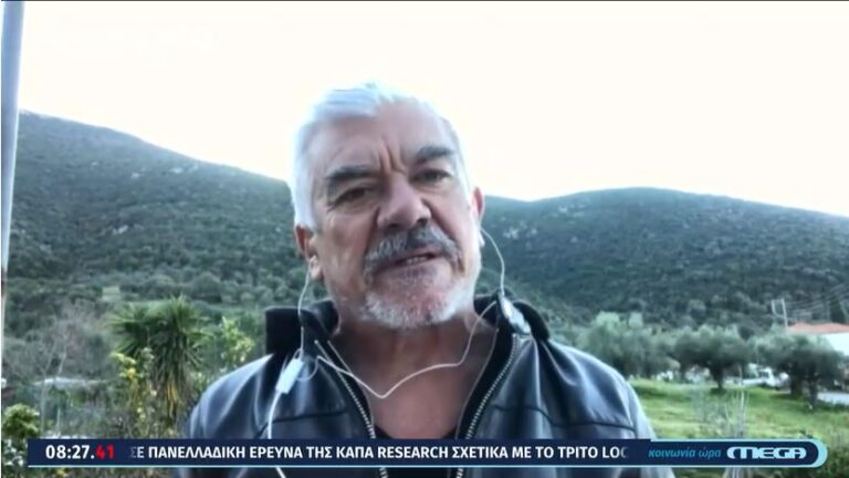 Γιώργος Γιαννόπουλος: «Ο Κιμούλης εμένα γιατί δεν μου φώναξε ποτέ σε παράσταση;»