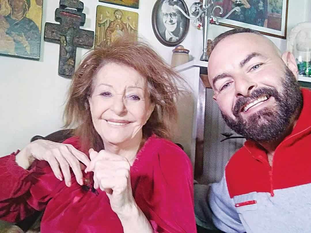 Ησύχασε η ψυχή της Μαυροπούλου! Η σορός της αποτεφρώθηκε στη Ριτσώνα gk