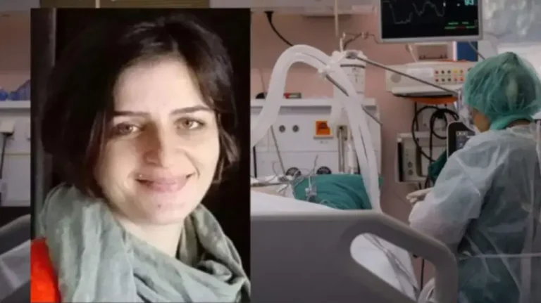 Ηράκλειο: Ο σύζυγος της 44χρονης Γλυκερίας που πέθανε μετά το εμβόλιο, θα κάνει την 2η δόση