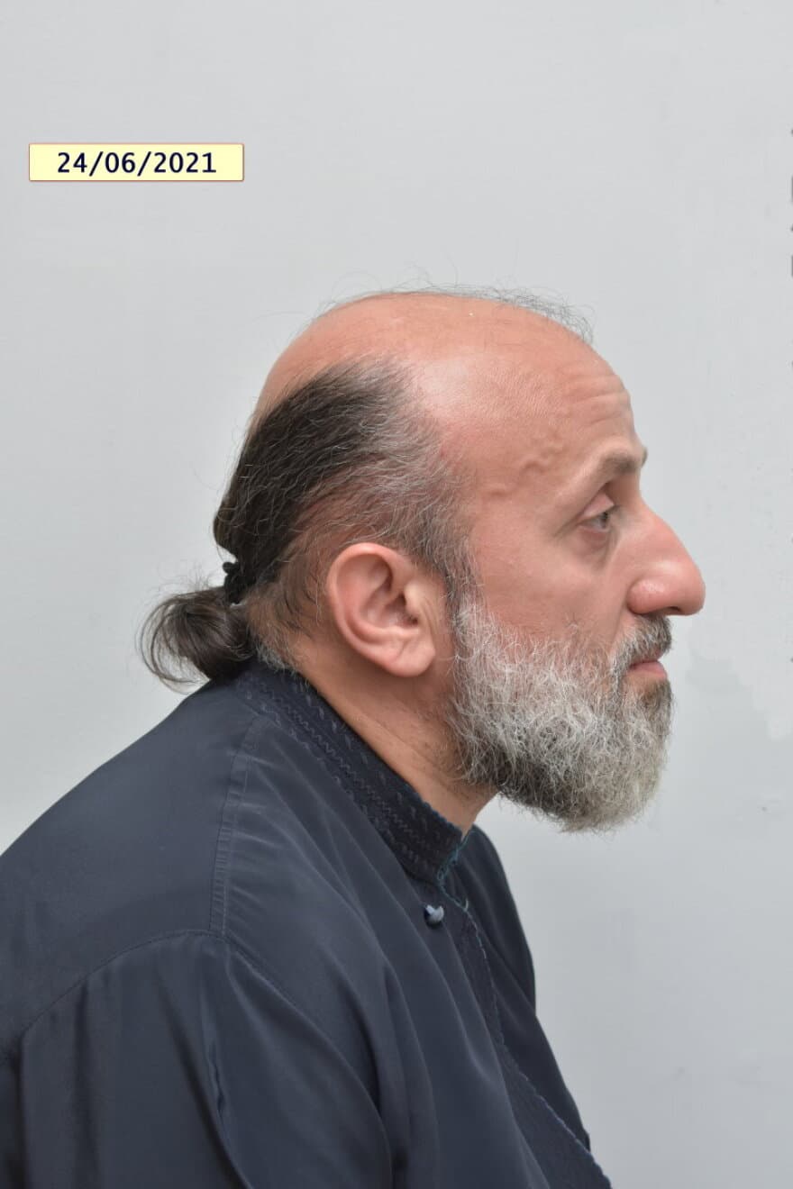 Αγρίνιο: Αυτός είναι ο 49χρονος ιερέας που κατηγορείται για βιασμό, ασέλγεια και πορνογραφία 2 Iereas_2