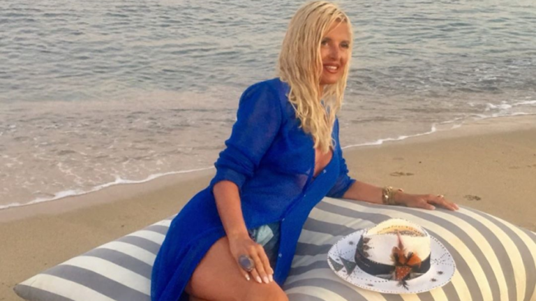 Μαρίνα Πατούλη: Τριπλό «χτύπημα» με σέξι μαγιό, #loveyourself &… Ρίτσο