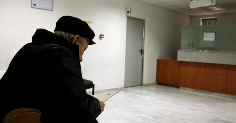 Κρήτη: Πήγε να ρωτήσει για τη σύνταξή του και τον ενημέρωσαν ότι… είναι νεκρός