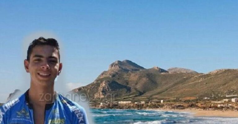 Κρήτη: Τα πρώτα λόγια του 16χρονου που τραυματίστηκε στα Φαλάσαρνα – «Ο Νικόλας μου είναι δυνατός» λέει ο πατέρας του