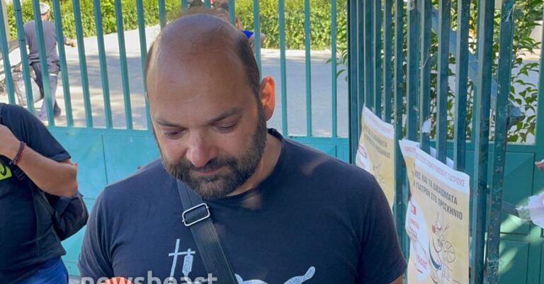 Νίκαια: Ξεσπά ο πατέρας της 6χρονης – «Η νταλίκα παραβίασε το κόκκινο και παρέσυρε τα παιδιά»