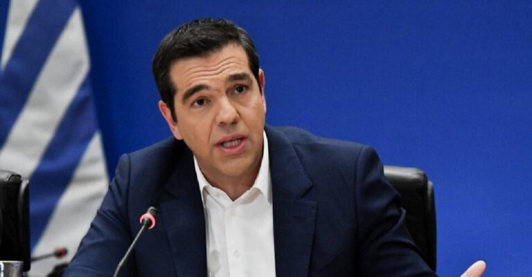 Αλέξης Τσίπρας: «Είμαστε καταδικασμένοι να… νικήσουμε στις επόμενες εκλογές»