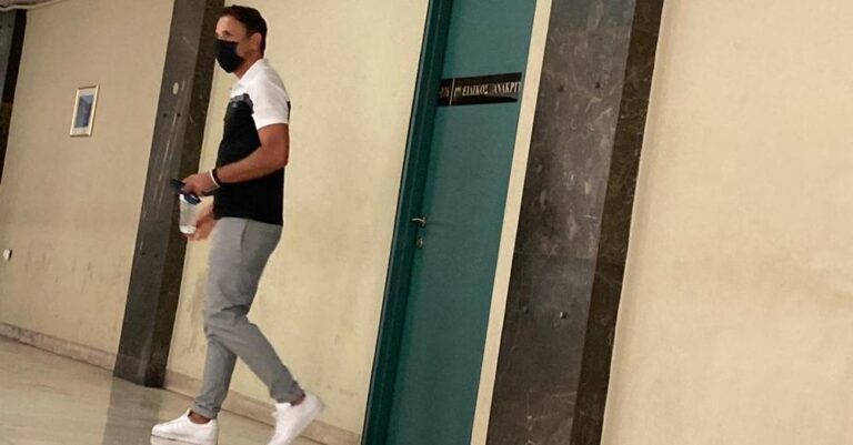 Λουκέτο στο στέκι του Βέρτη – Ο ανακριτής και η ανακοίνωση