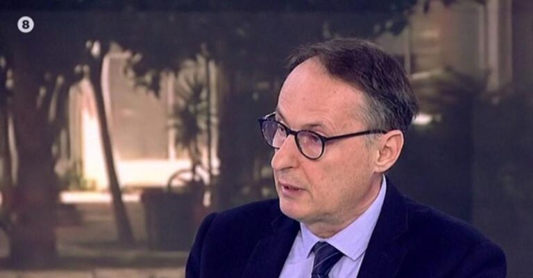 Σύψας: «Του χρόνου τέτοια εποχή τελειώνουμε με τον κορονοϊό- Το Φθινόπωρο θα κολλήσουν όλοι οι ανεμβολίαστοι και θα αποκτήσουμε ανοσία»