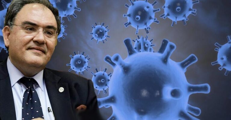 Σαρηγιάννης: «Εντός 15 ημερών η παραλλαγή Δέλτα θα έχει επικρατήσει»