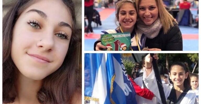 Άλιμος: Στη γειτονιά των αγγέλων ταξιδεύει η 15χρονη Αθανασία